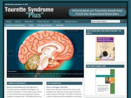 Tourette Syndrome 