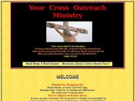 Your Cross Outreach Ministry
