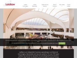 Laidlaw: Architectural Ironmongery