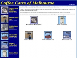 Coffee Carts of Melbourne