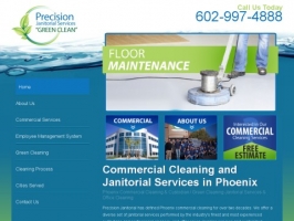 Phoenix Commercial Cleaning Services