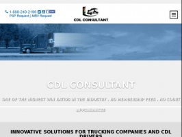 CDL Consultant