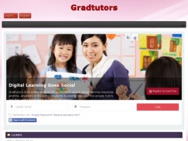 Singapore Tuition Agency - Gradtutors.com