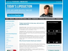 Texas Liposuction: John Bergeron MD, Houston TX