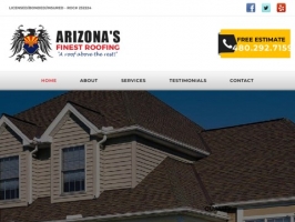 Arizonas Finest Roofing