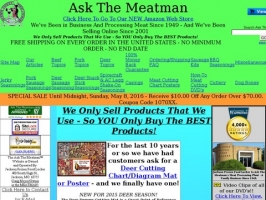 Ask The Meatman