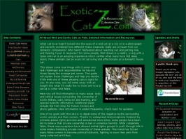 ExoticCatz.com