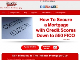 Indy Mortgage, Inc. - Home Loans