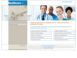 Healthcare Provider Directory