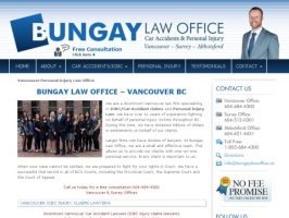 Downtown Vancouver Lawyers - Bungay Law Office
