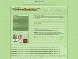Cybernet Resources