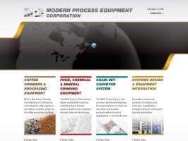 Modern Process Equipment Corporation
