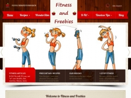 Fitness and Freebies