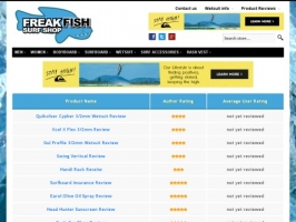 Freakfish Surf Shop