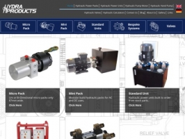 Hydraulic Power Pack Manufacturers, Power Units, Hydraulic S