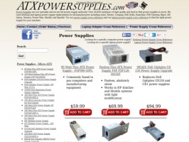 ATXPowerSupplies.Com : ATX Computer Cases