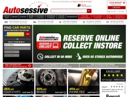 Autosessive Car Accessories and Parts