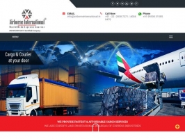 International Courier Cargo Services Mumbai Maharashtra