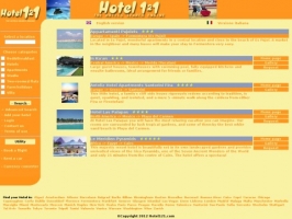Hotel 121 - Your hotel search engine