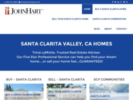 Home Buying and Selling in Santa Clarita, CA 