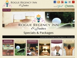 Rogue Regency Medford Oregon Hotel