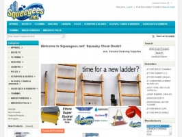 Squeegees.net