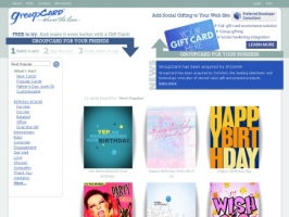 Free Multiple Electronic Greeting Cards