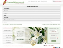 Flowers - London and UK delivery by London florist