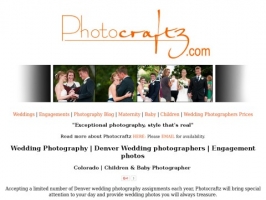 Photocraftz: Denver Wedding Photographers