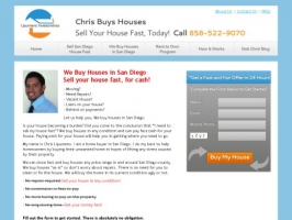 Lipumano Investments: Chris Buys Houses In S.D.