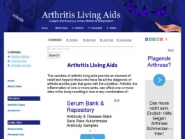 Arthritis Aids For Daily Living