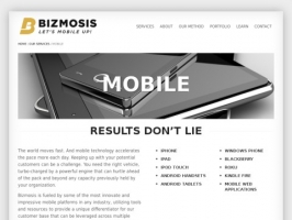 Bizmosis: Mobile App Developers for Android, iOS