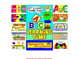 ABC Learning Time