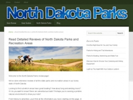 North Dakota Parks and Camping