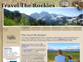 Travel The Rockies