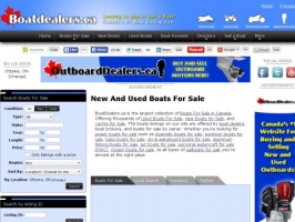Boatdealers.ca: Used Boats for Sale, New Boats
