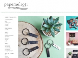 Papemelroti Gifts and Novelty Items