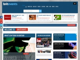 BritEvents.com - UK Event Directory