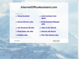 Internet Office Assistant