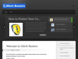 Glitch Busters Computer Services