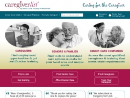 CaregiverList 