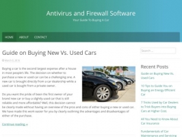 Free Antivirus Firewall Software Versus Paid