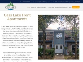 Cass Lake Apartments