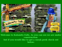 Kalamity Falls Ministries