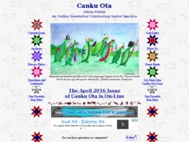Canku Ota (Many Paths)