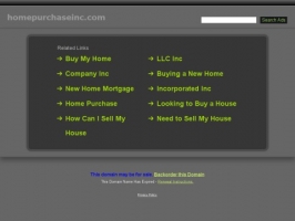 Home Purchase Inc. Provides All Different Types of