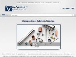 Vita Needle - Stainless Steel Tubing