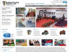 Rubber Flooring Experts