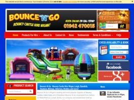 Bounce N Go
