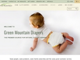 Green Mountain Diapers